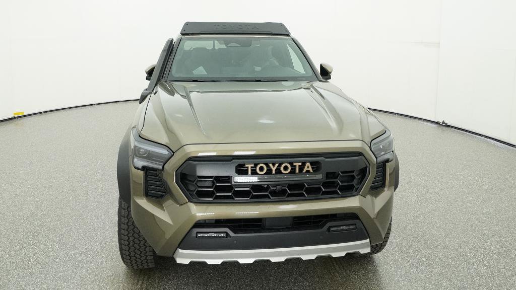 New 2026 Toyota Tacoma 4x4 Double Cab Hybrid image 2
