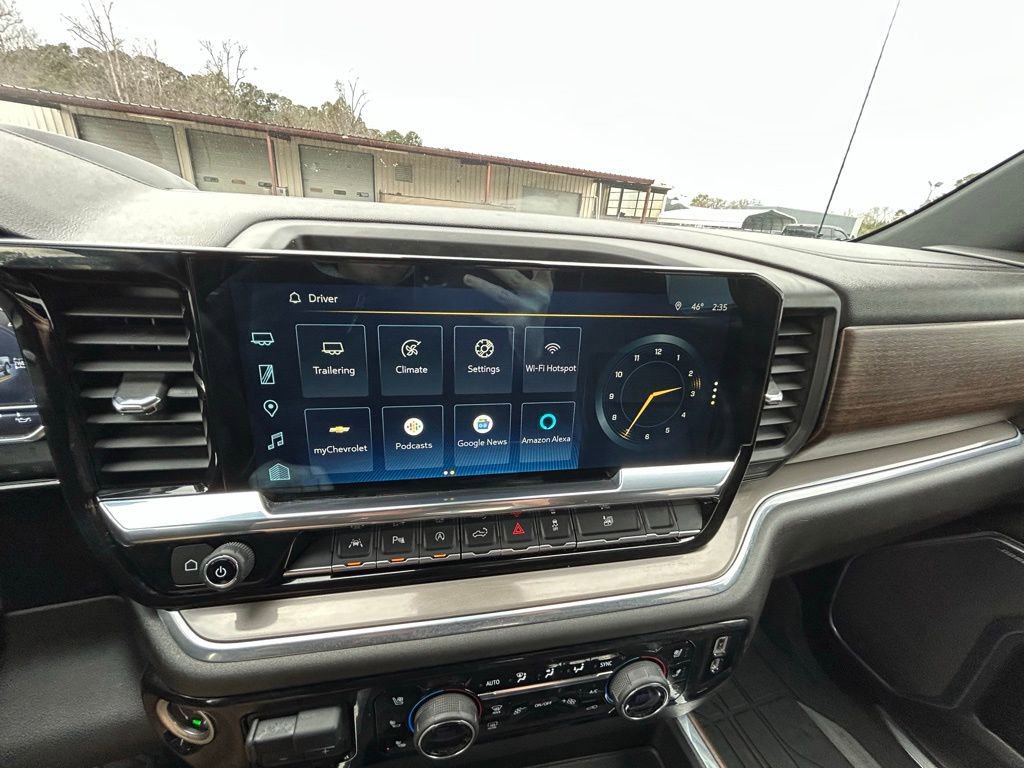 Used 2022 Chevrolet Silverado 1500 High Country w/ High Country Premium Package image 34