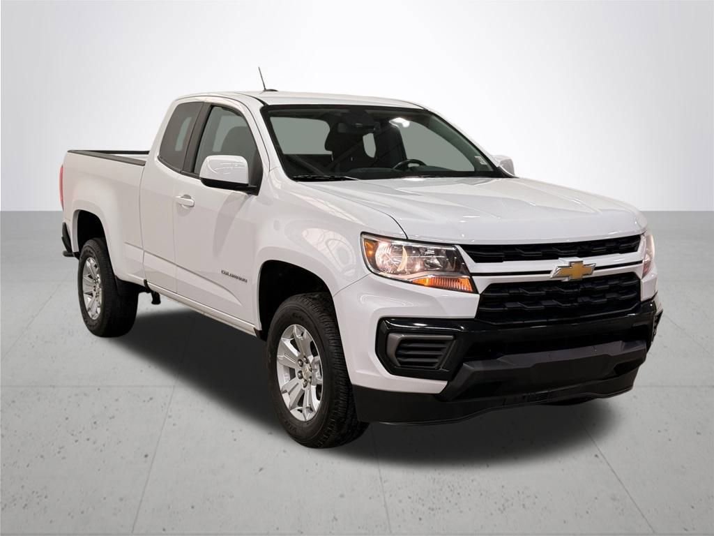 Used 2022 Chevrolet Colorado LT w/ Fleet Safety Package image 7