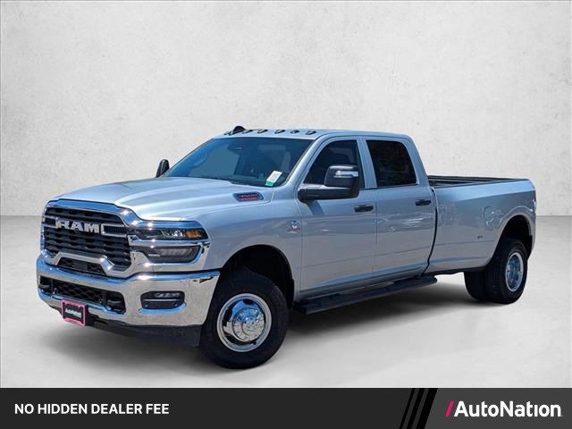 New 2026 RAM 3500 Tradesman AWD/4WD video 1