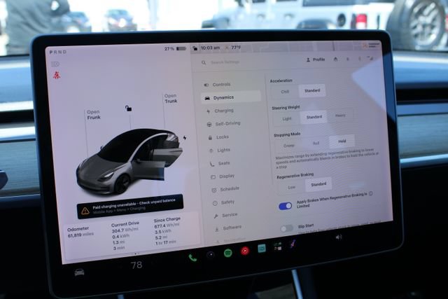 Used 2018 Tesla Model 3 Long Range RWD image 22