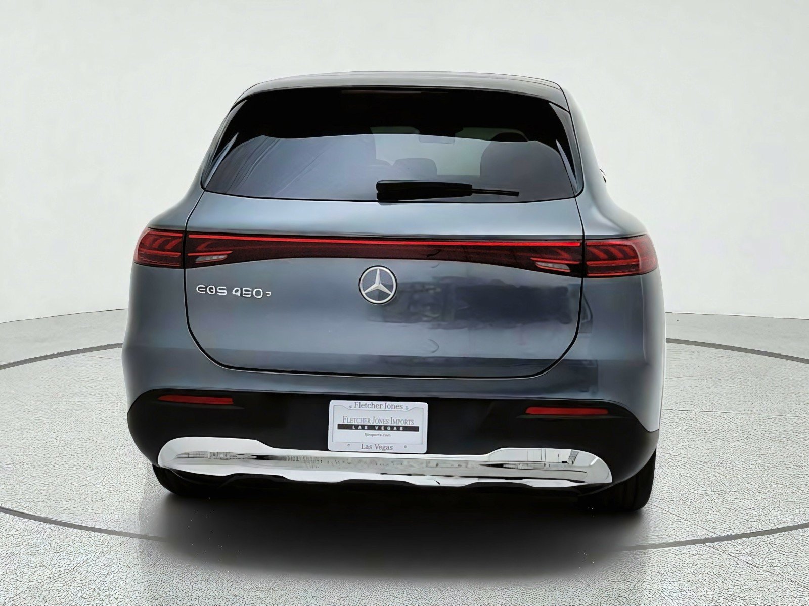 Certified 2024 Mercedes-Benz EQS 450+ SUV image 10