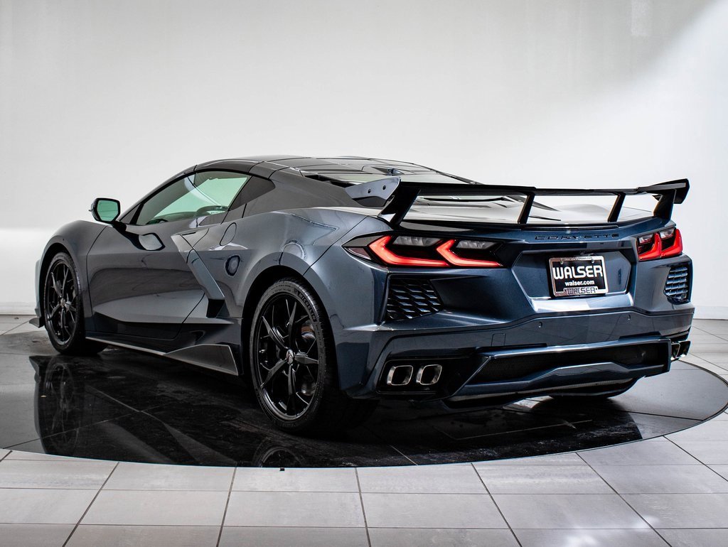 Used 2020 Chevrolet Corvette Stingray Premium Cpe w/ 3LT image 11
