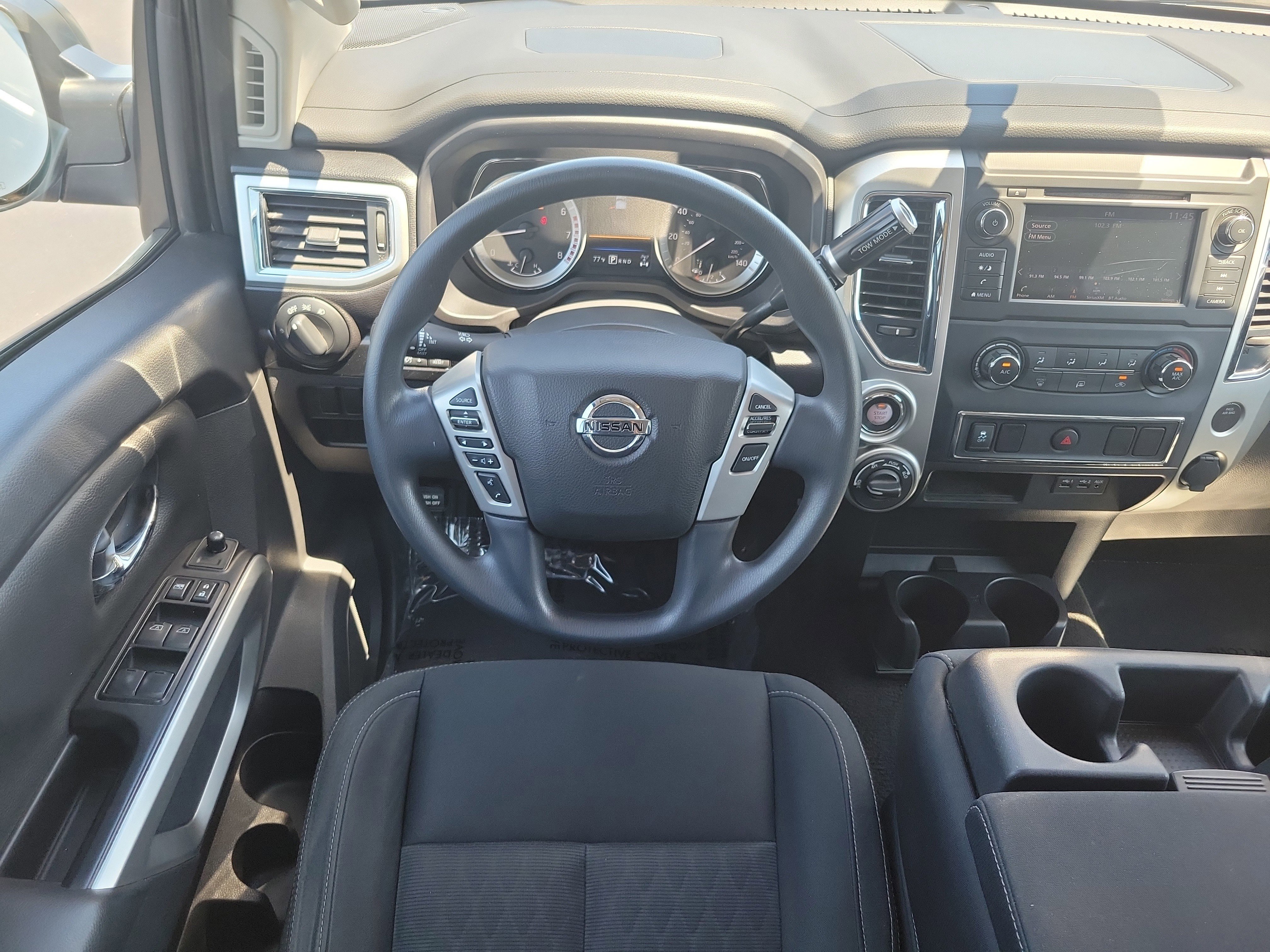Certified 2019 Nissan Titan SV AWD/4WD image 11