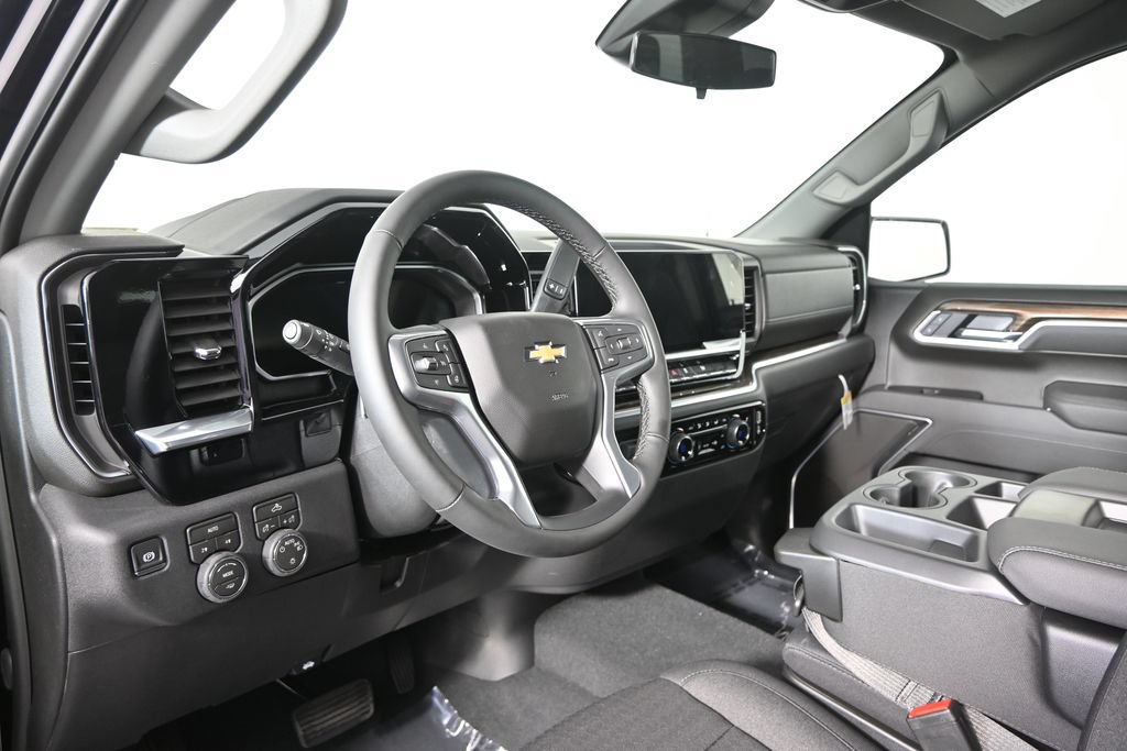 New 2026 Chevrolet Silverado 1500 LT AWD/4WD image 22