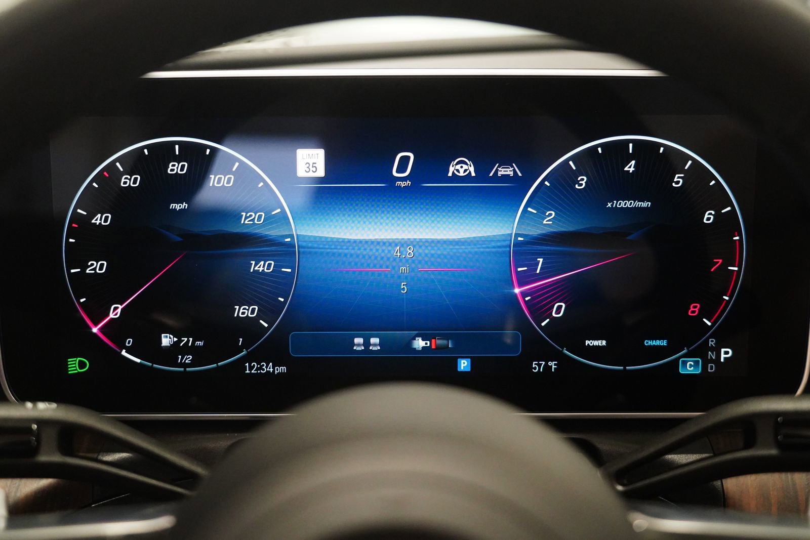 New 2026 Mercedes-Benz CLE 300 4MATIC Cabriolet image 23