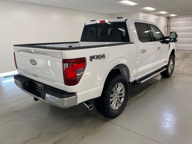 New 2025 Ford F150 XLT w/ Equipment Group 303A High image 7