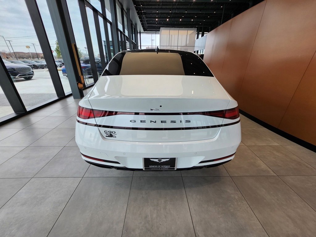 New 2026 Genesis G90 3.5T Prestige image 5