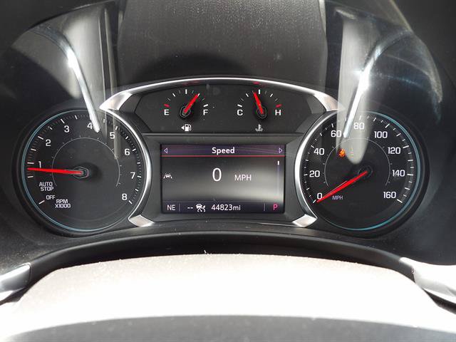 Certified 2024 Chevrolet Equinox LT AWD/4WD image 18