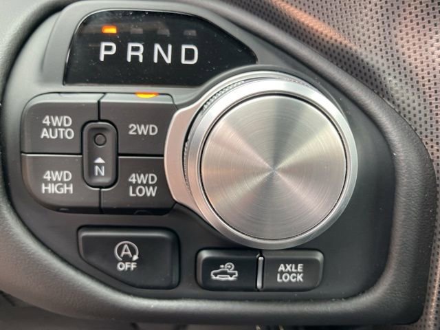 Used 2025 RAM 1500 Limited AWD/4WD image 20