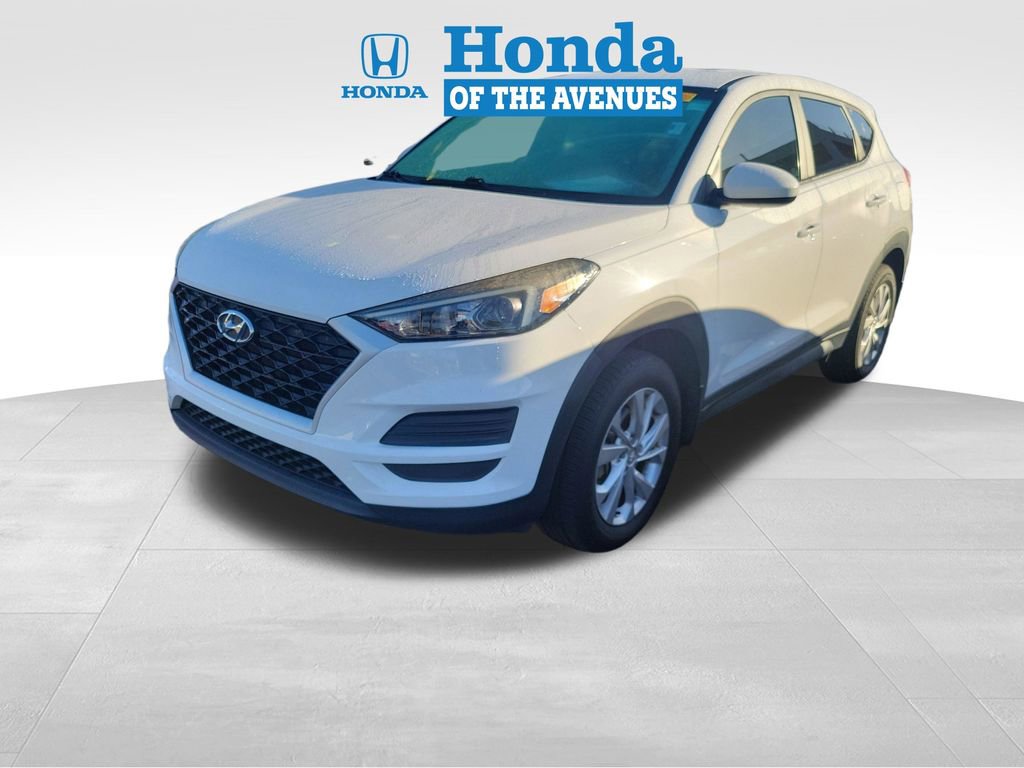 Used 2020 Hyundai Tucson SE FWD image 3