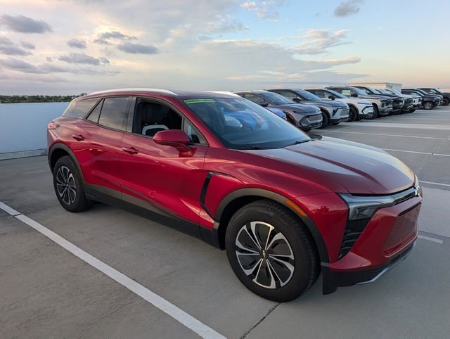 New 2025 Chevrolet Blazer EV LT image 2