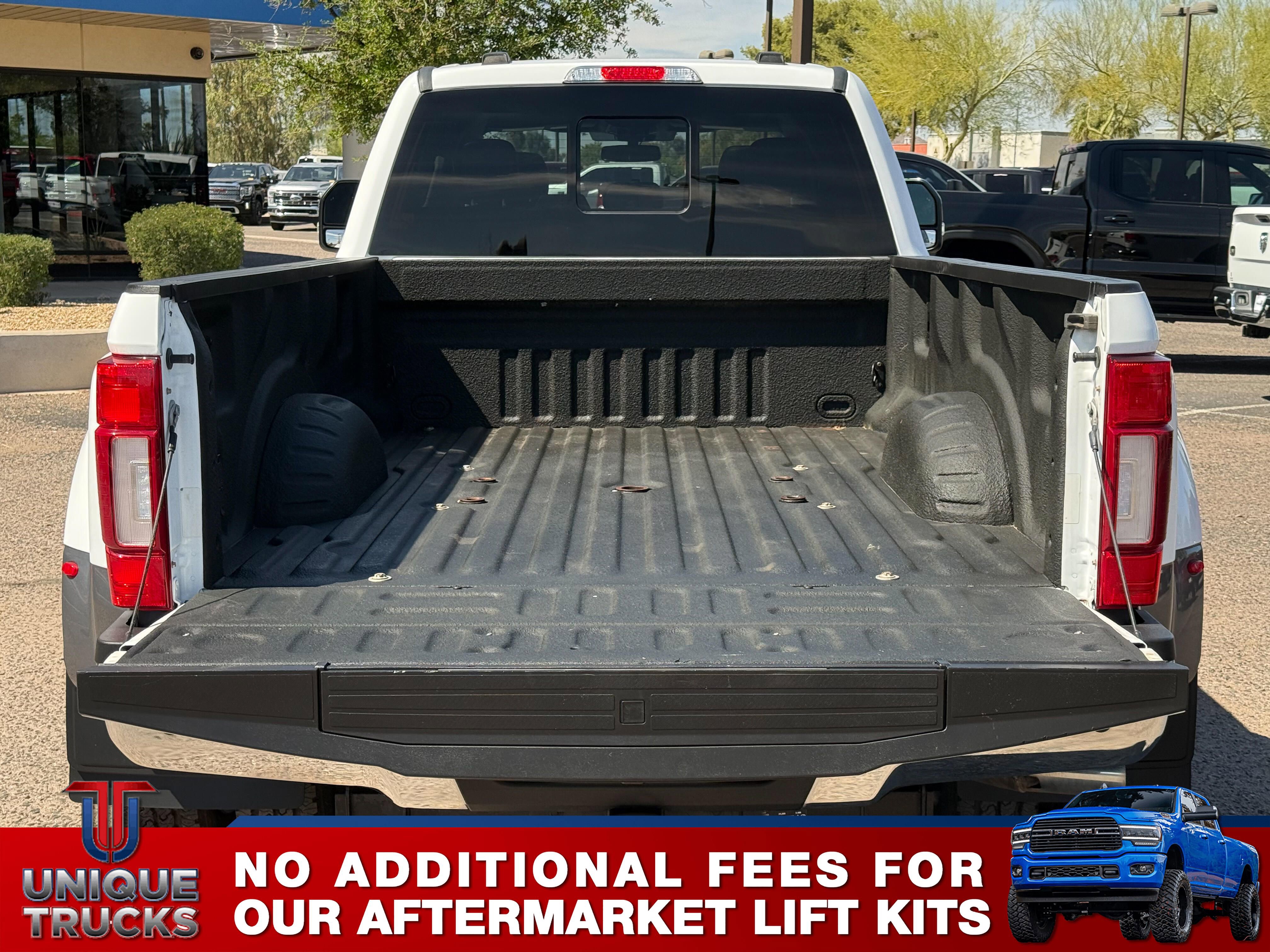 Used 2021 Ford F450 Lariat w/ Lariat Ultimate Package AWD/4WD image 7