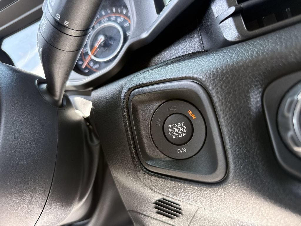 New 2026 Jeep Wrangler Unlimited Sport AWD/4WD image 19