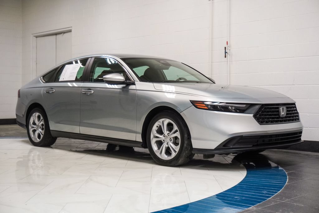 Used 2024 Honda Accord LX image 5