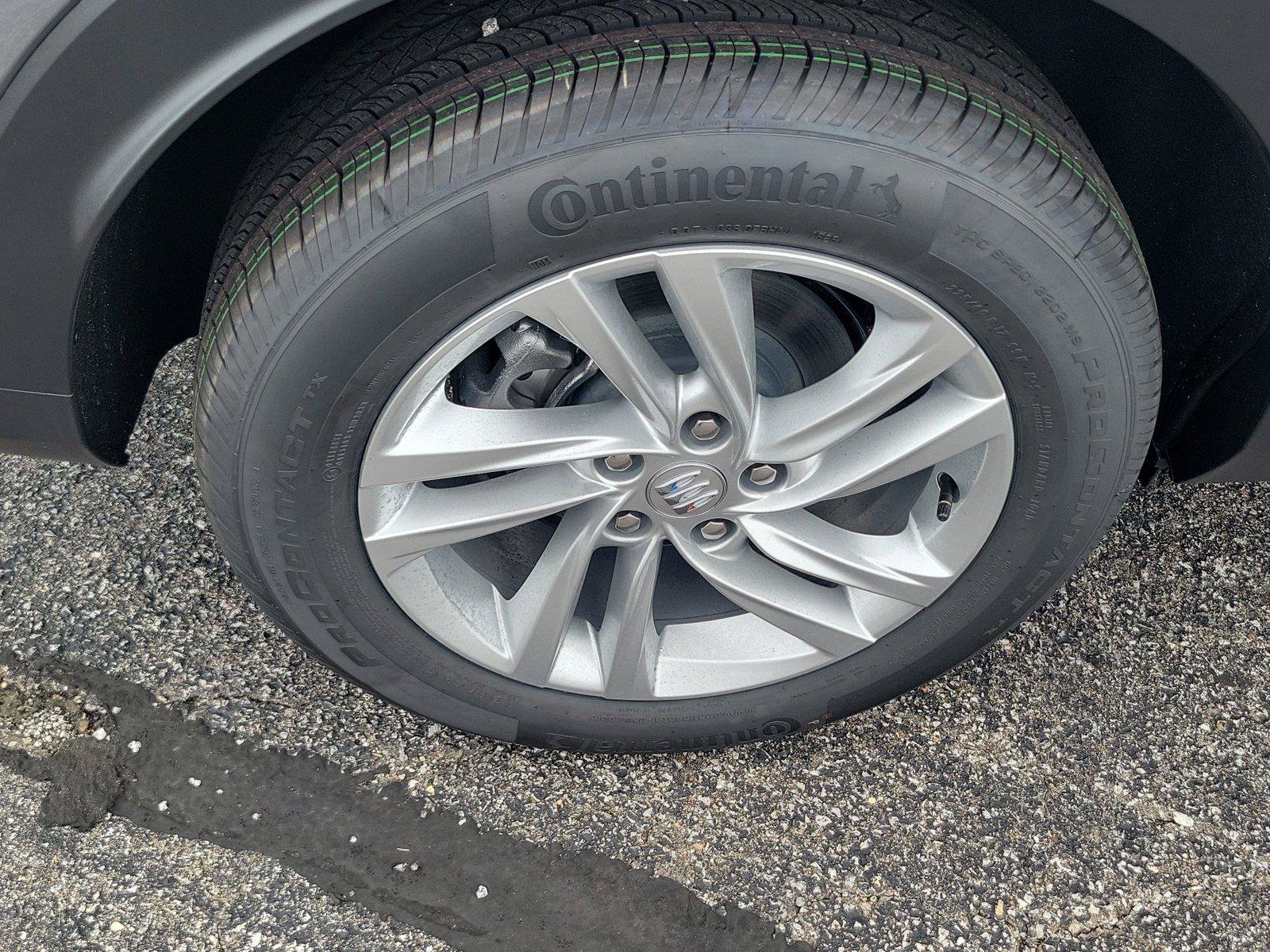 New 2026 Buick Envista Sport Touring w/ Convenience I Package FWD image 5