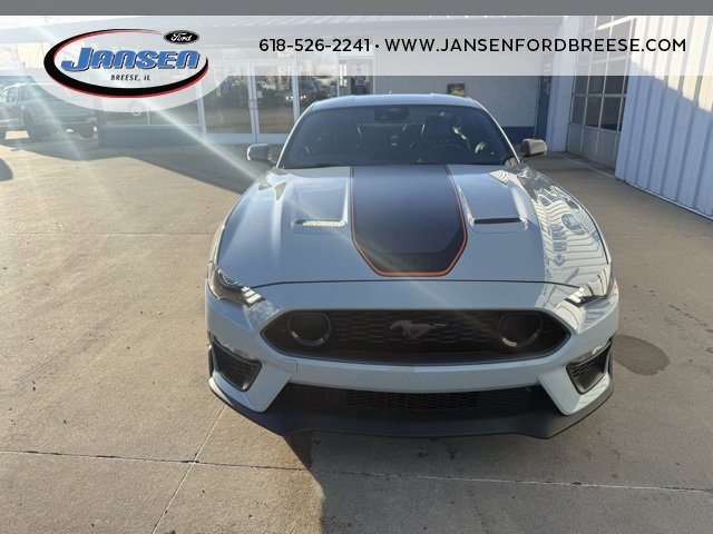 Used 2023 Ford Mustang Mach 1 w/ Equipment Group 700A image 2