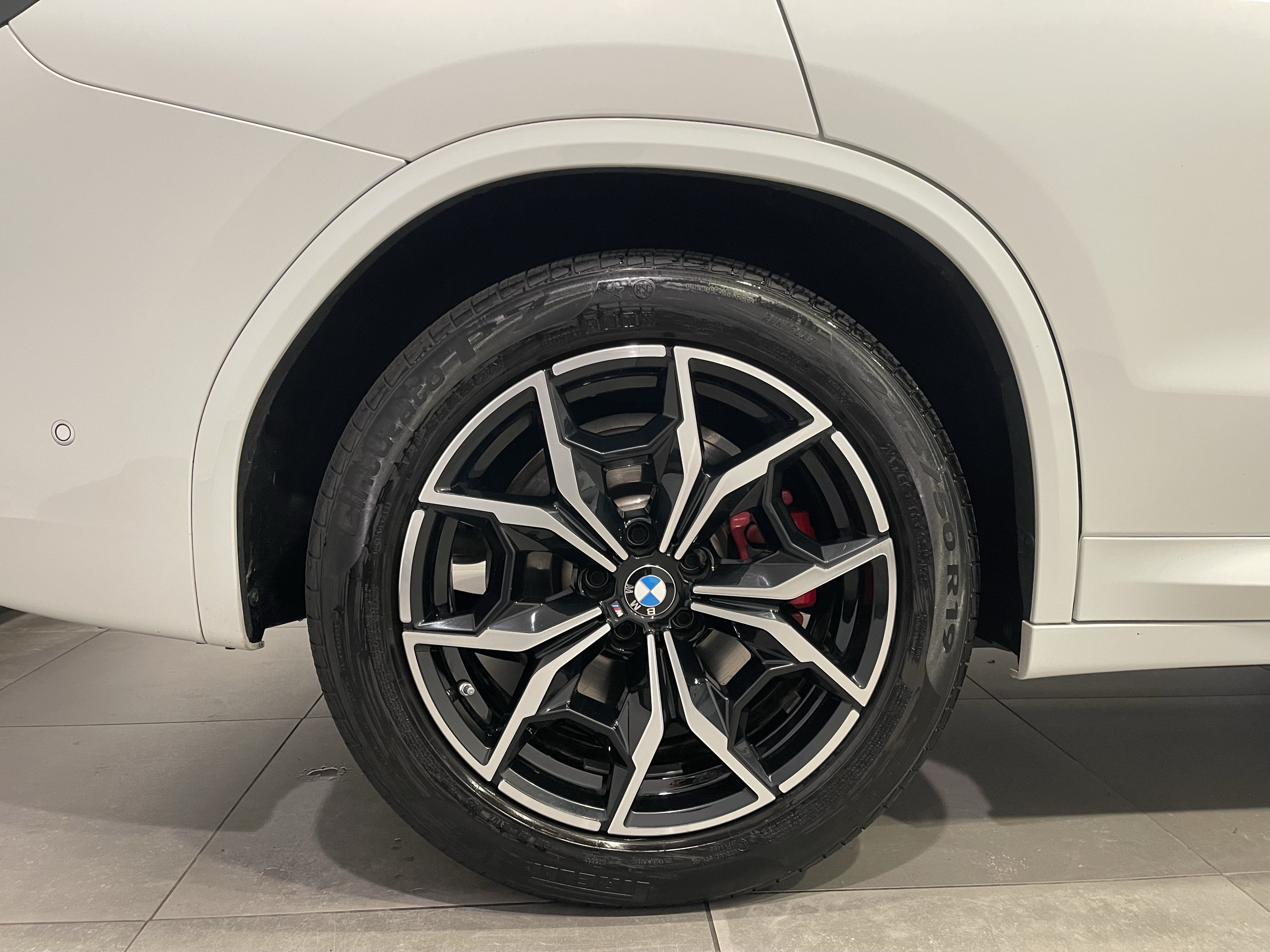 Certified 2023 BMW X3 M40i AWD/4WD image 9