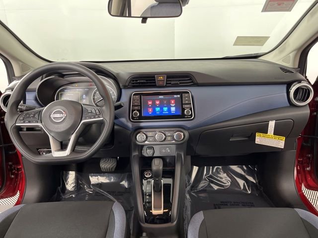 New 2025 Nissan Versa SV w/ Trunk Package image 35