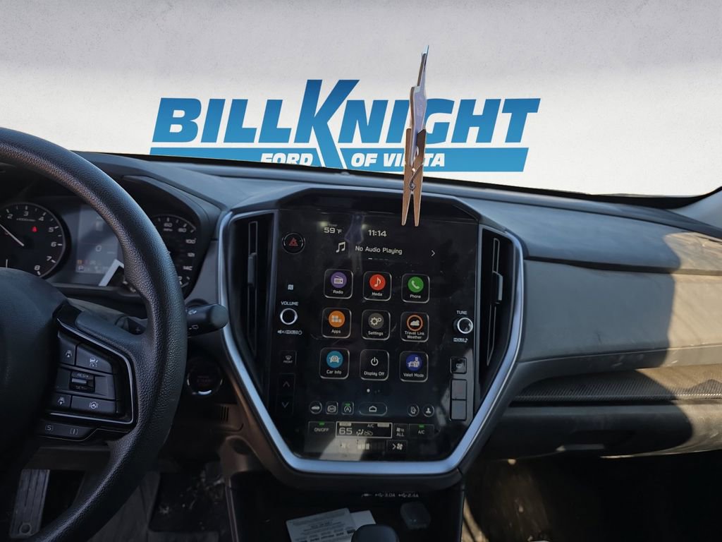 Used 2024 Subaru Crosstrek 2.0i Premium image 11