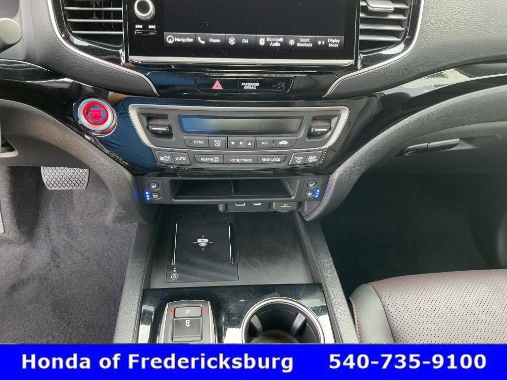 Certified 2026 Honda Ridgeline Black Edition image 32