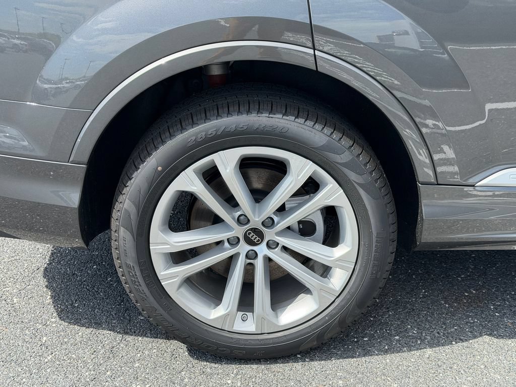 New 2026 Audi Q7 2.0T Premium Plus AWD/4WD image 6