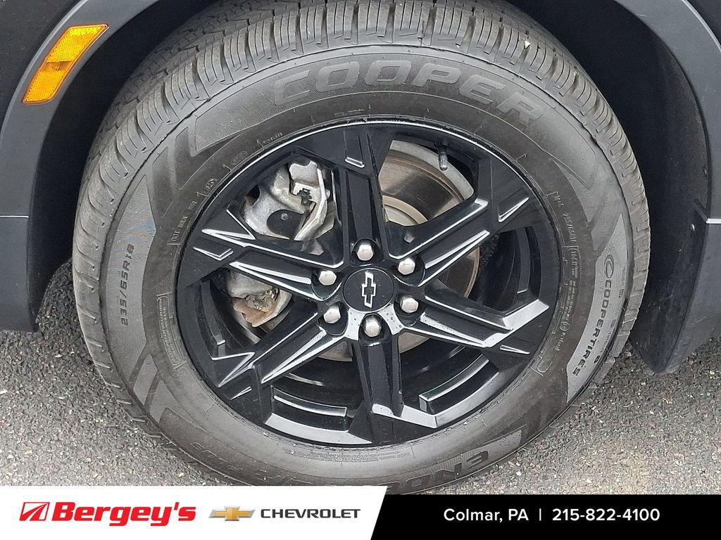 Certified 2023 Chevrolet Blazer LT w/ Convenience Package image 10