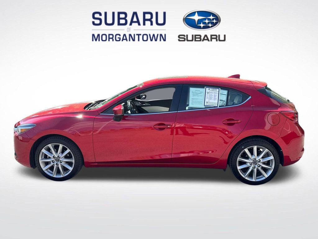 Used 2017 MAZDA MAZDA3 Grand Touring w/ Premium Equipment Package