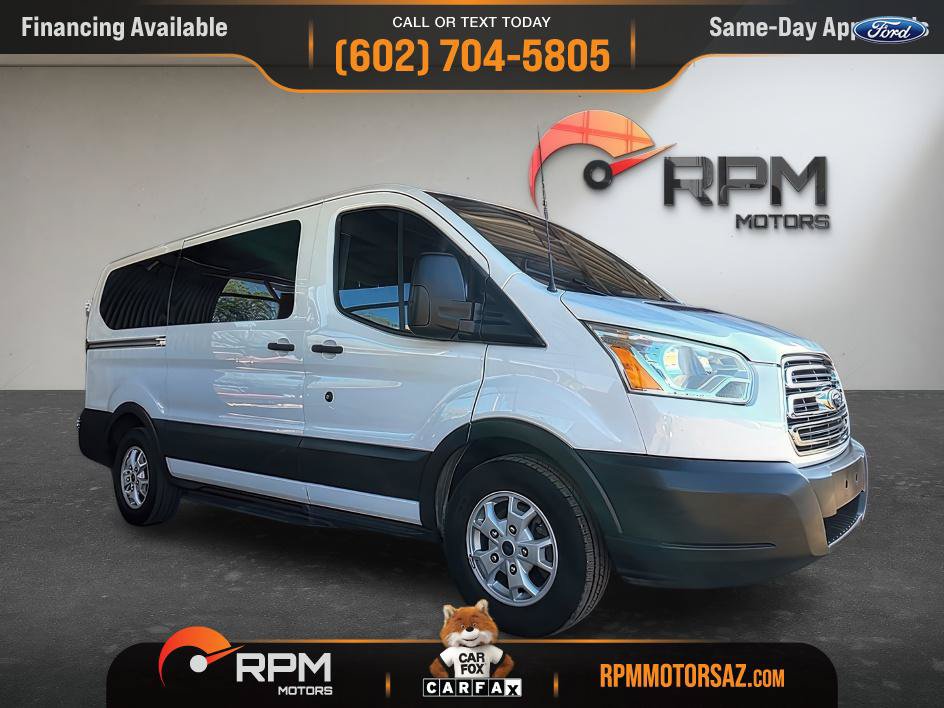 Used 2016 Ford Transit 150 XLT RWD image 22