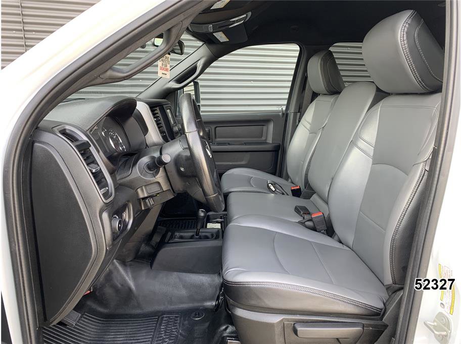 Used 2024 RAM 2500 Tradesman AWD/4WD image 22