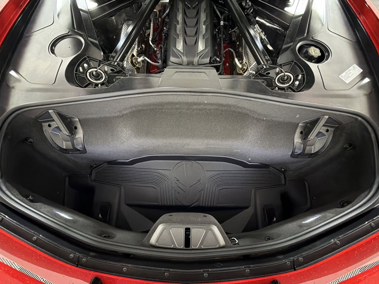 New 2026 Chevrolet Corvette Stingray Premium Cpe w/ Z51 Performance Package image 25