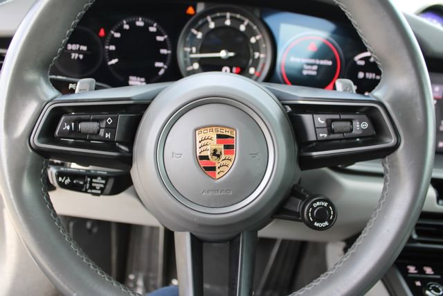 Used 2021 Porsche 911 Carrera 4S AWD/4WD image 12