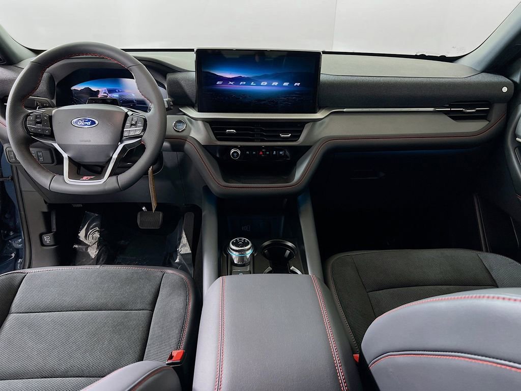 New 2026 Ford Explorer ST w/ Sun And Sound Package image 7
