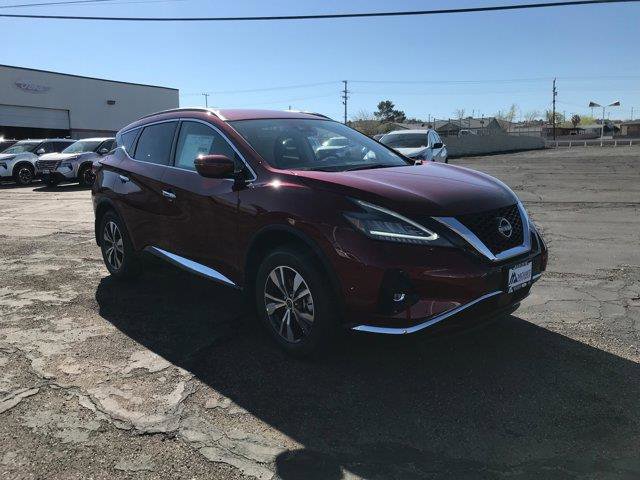 New 2024 Nissan Murano SV image 3