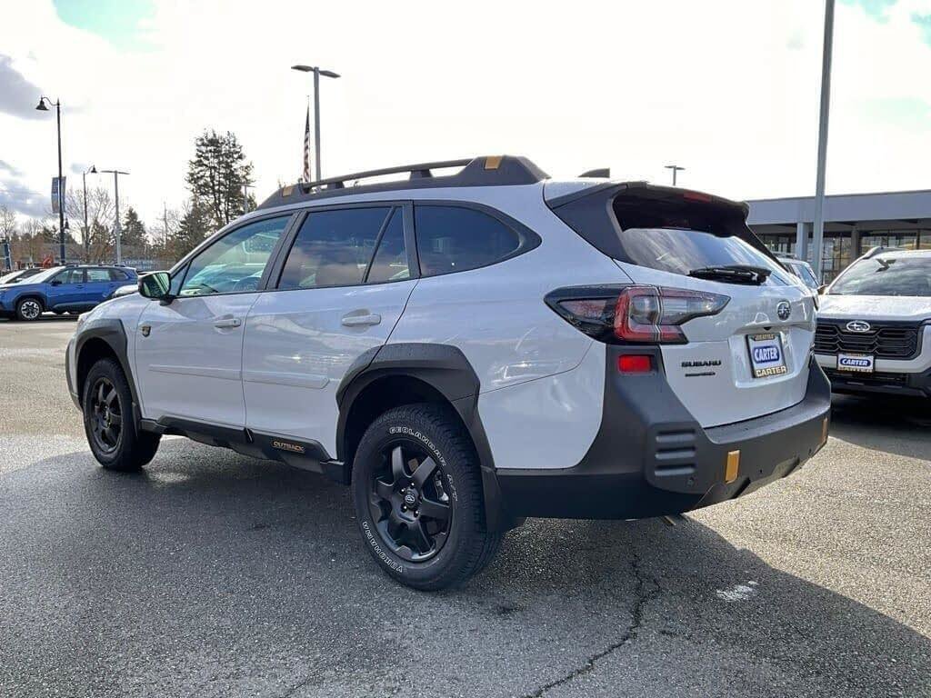 Certified 2025 Subaru Outback Wilderness AWD/4WD image 6
