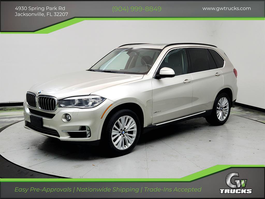 Used 2014 BMW X5 xDrive35d