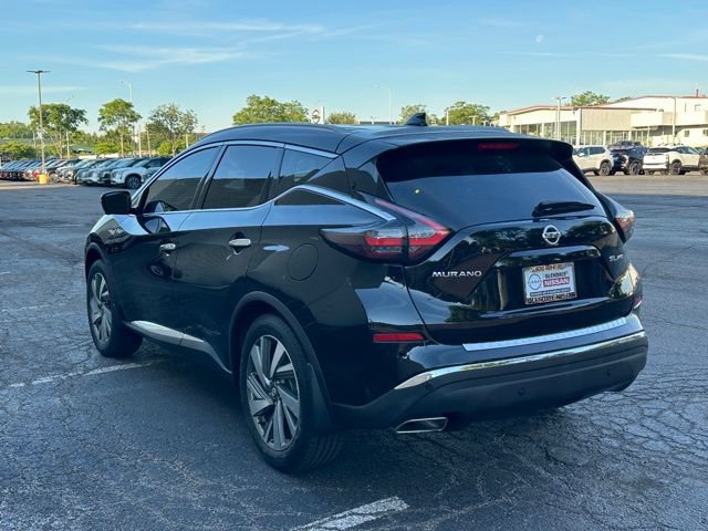 Used 2020 Nissan Murano SL w/ Moonroof Package AWD/4WD image 6