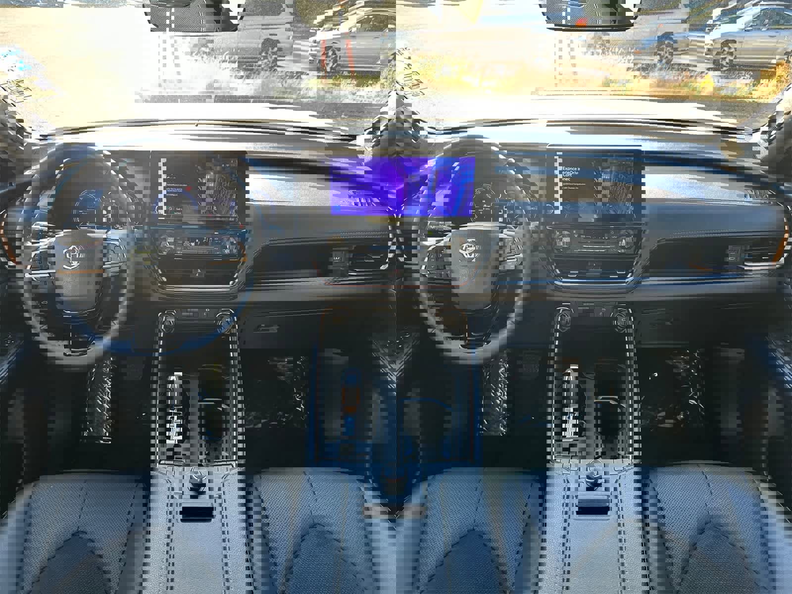 Used 2025 Toyota Grand Highlander AWD Hybrid image 9