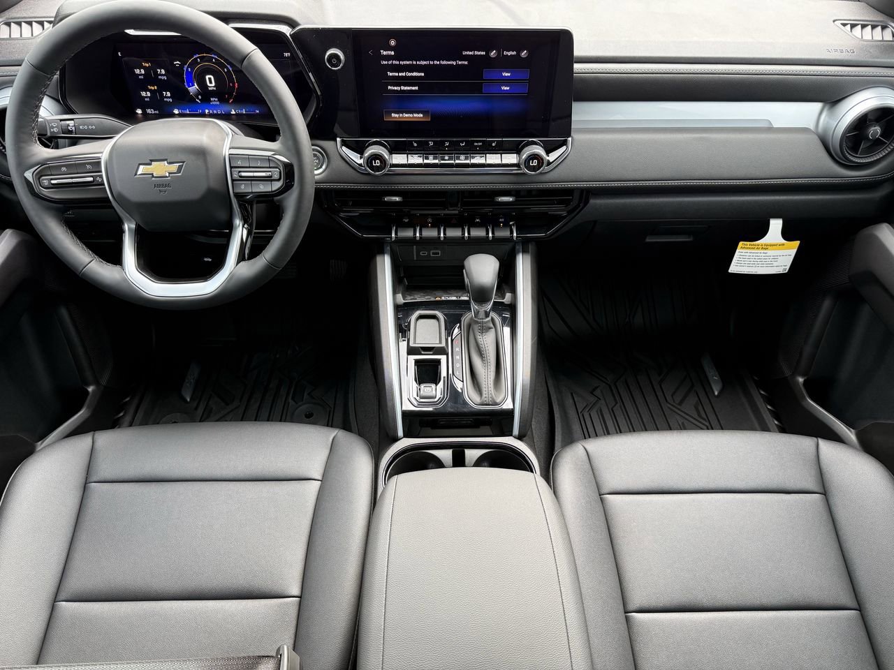 New 2026 Chevrolet Colorado LT w/ LT Convenience Package image 9