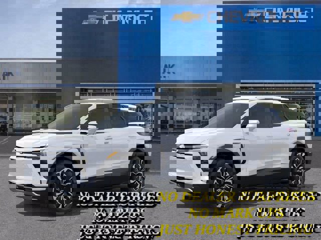 New 2026 Chevrolet Blazer EV LT image 2