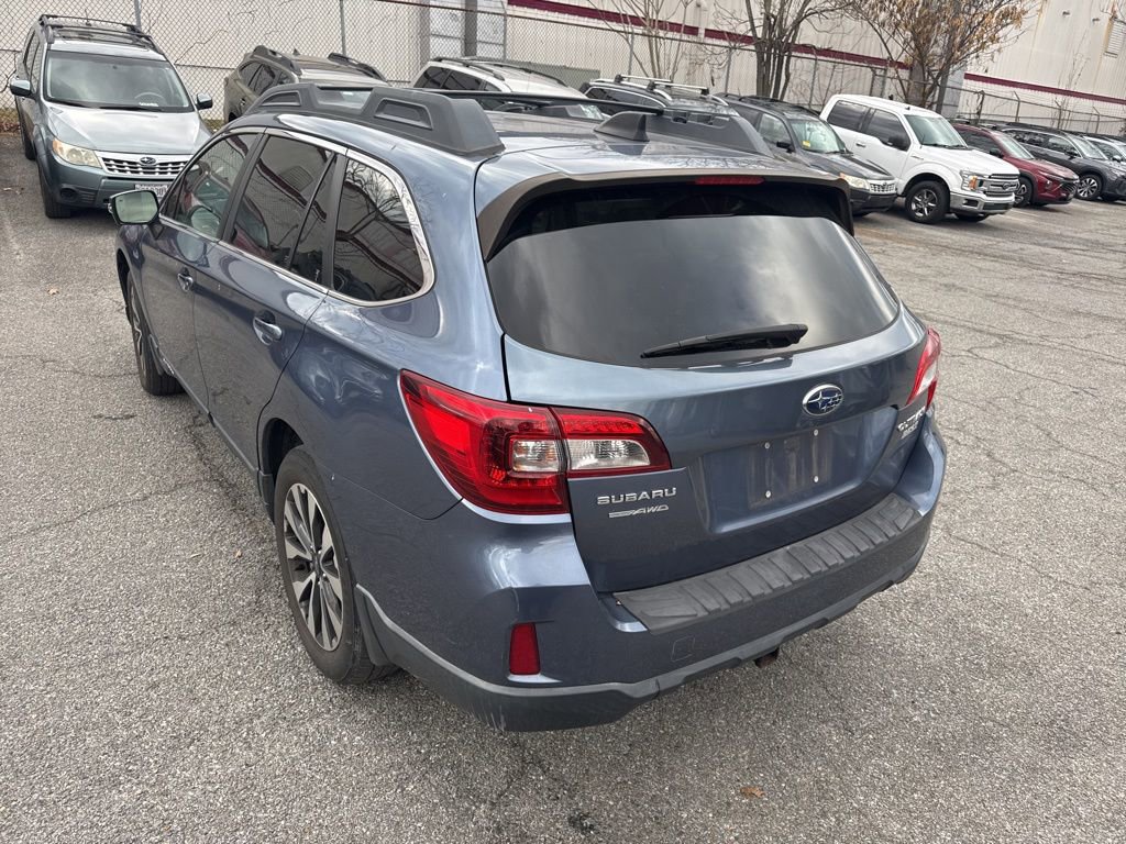 Used 2016 Subaru Outback 2.5i Limited image 5