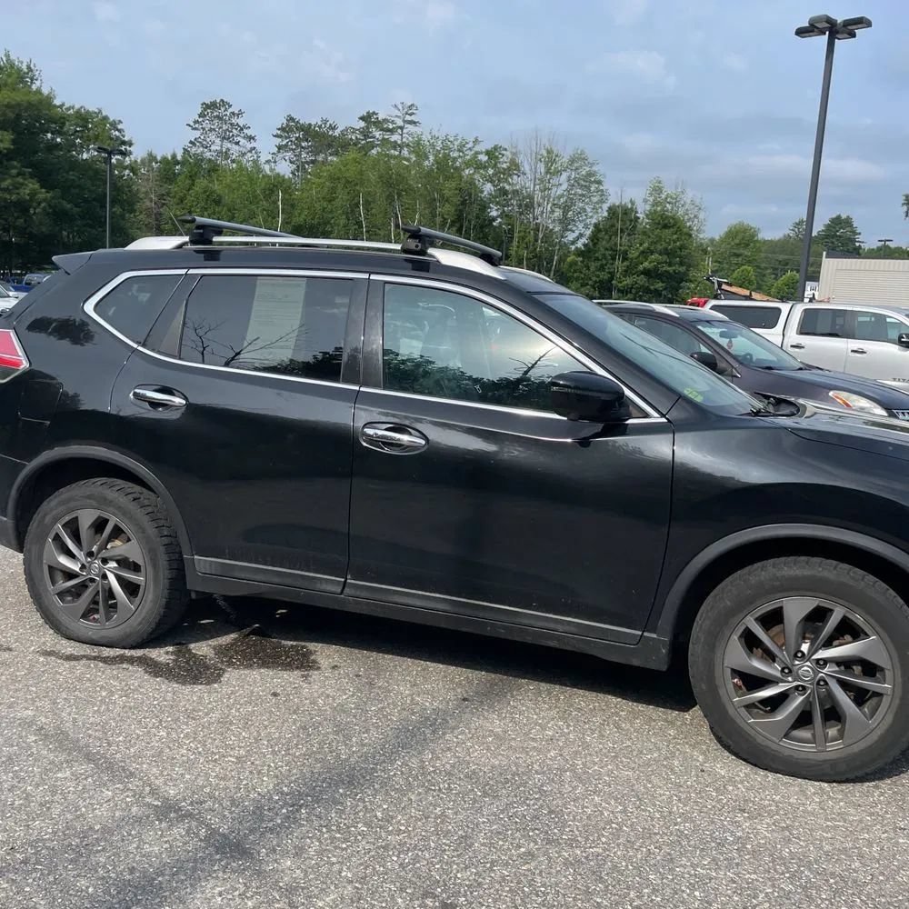 Used 2016 Nissan Rogue SL w/ SL Premium Package AWD/4WD image 11