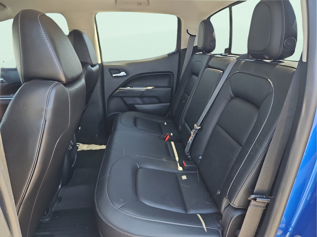 Used 2020 Chevrolet Colorado ZR2 AWD/4WD image 10