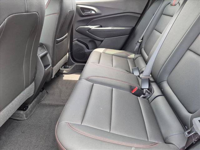 New 2026 Chevrolet Trax RS w/ Driver Confidence Package FWD image 13