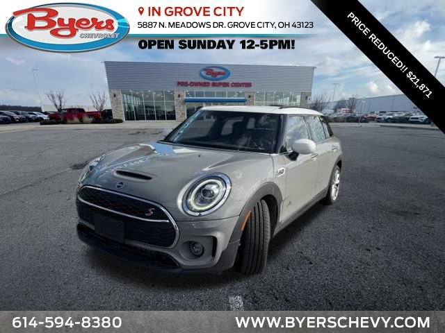 Used 2020 MINI Cooper Clubman S AWD/4WD image 1