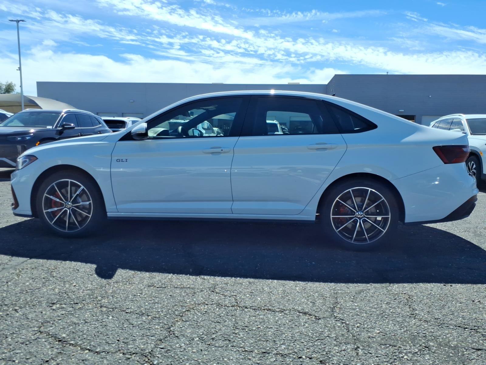 New 2026 Volkswagen Jetta GLI Autobahn image 4