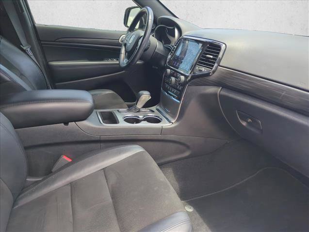 Used 2021 Jeep Grand Cherokee Laredo X AWD/4WD image 22