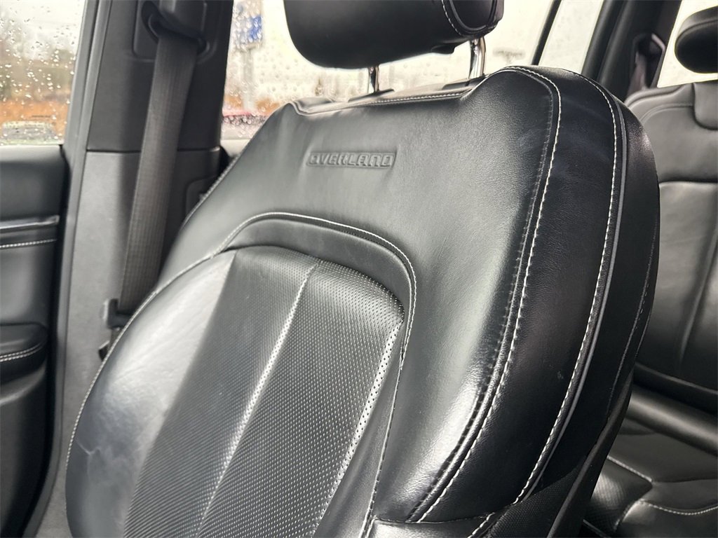 Used 2021 Jeep Grand Cherokee L Overland image 43