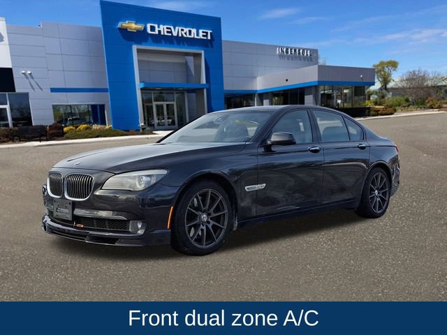 Used 2012 BMW ALPINA B7 xDrive ALPINA B7 xDrive image 4