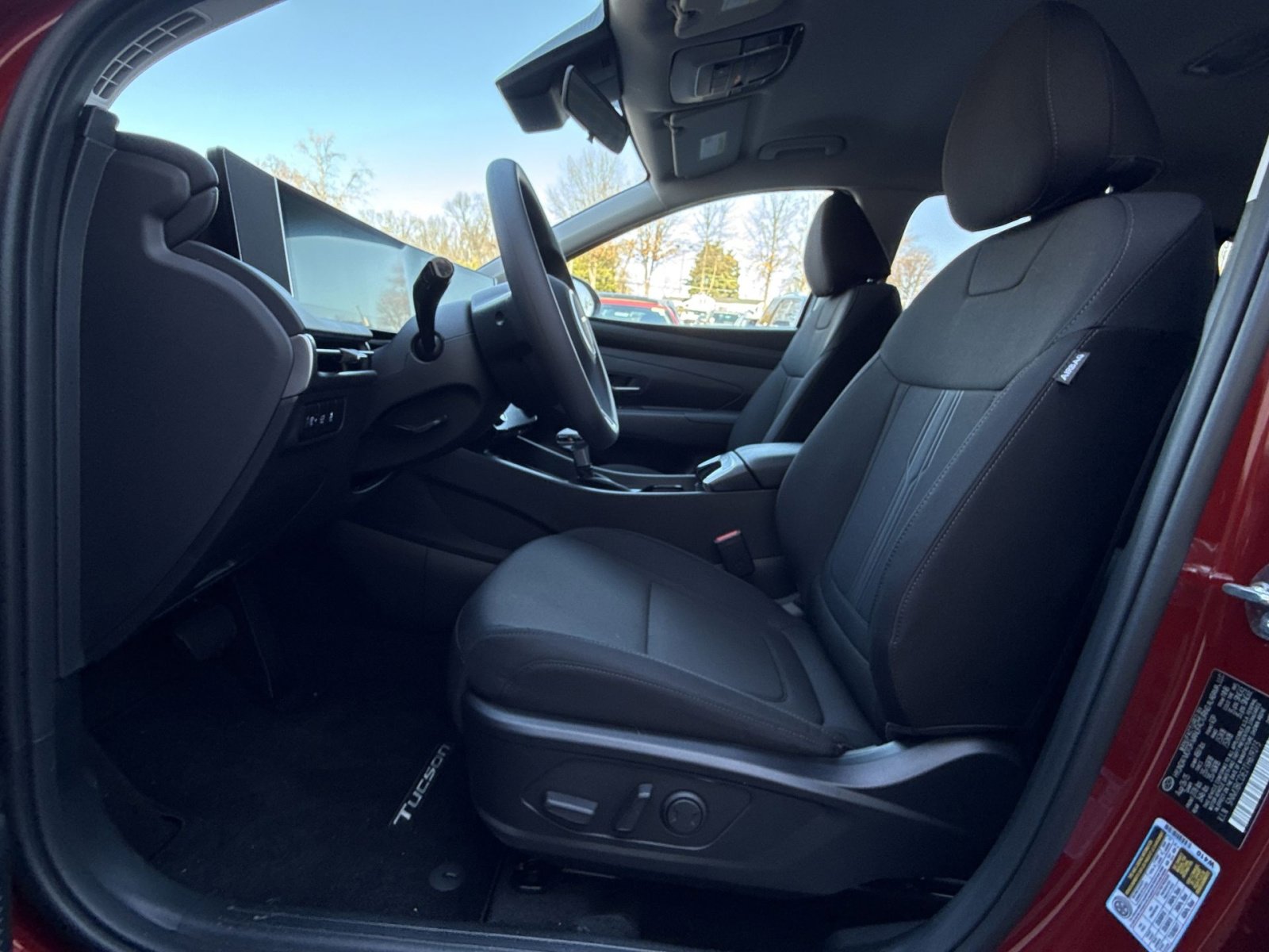 New 2026 Hyundai Tucson SEL image 13